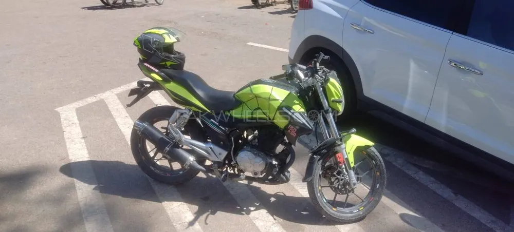 Road Prince 150 Wego 2019 for Sale Image-1