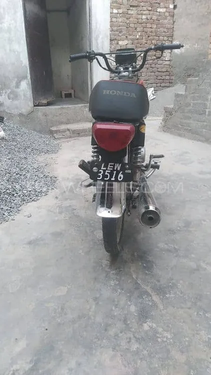 Road Prince 70 Passion Plus 2015 for Sale Image-1