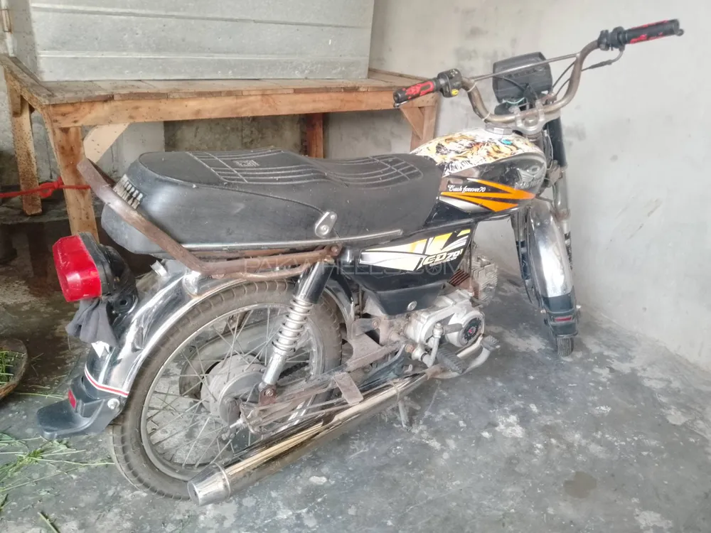 Road Prince 70 Passion Plus 2016 for Sale Image-1
