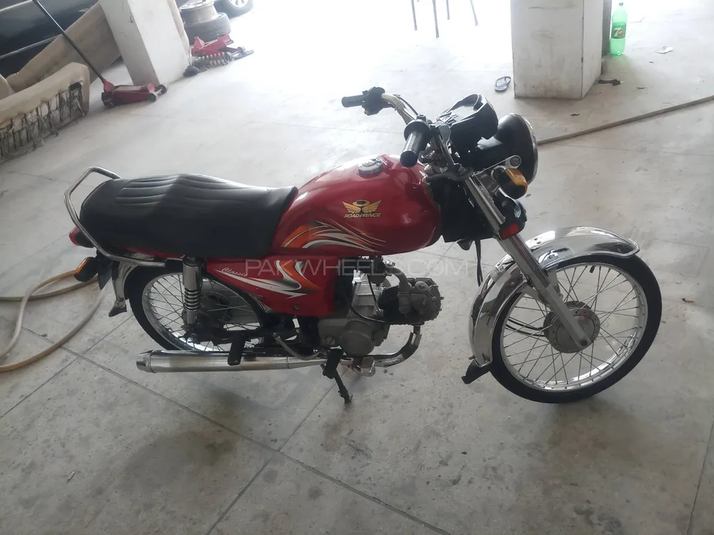 Road Prince Classic 70 2021 for Sale Image-1