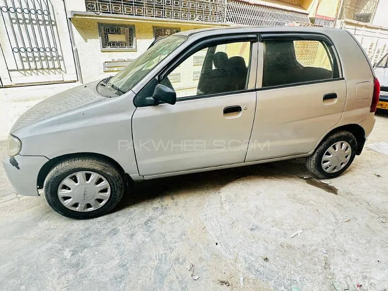 Suzuki Alto 2001 for Sale in Karachi Image-1