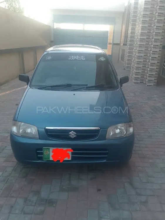 Suzuki Alto 2011 for Sale in Attock Image-1