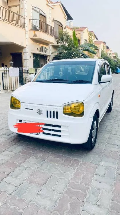 Suzuki Alto 2022 for Sale in Lahore Image-1