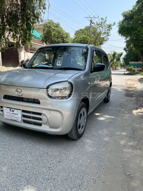 Mazda Carol 2023 for Sale in Islamabad Mazda Carol 2023 for Sale in Islamabad Image-5