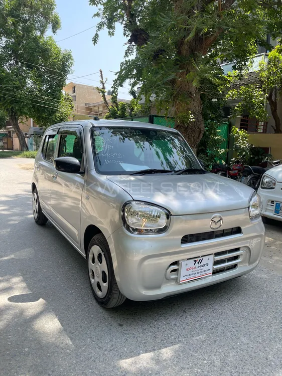 Suzuki Alto 2023 for Sale in Islamabad Image-1