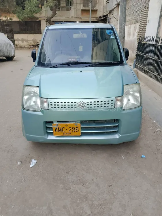 Suzuki Alto 2004 for Sale in Karachi Image-1