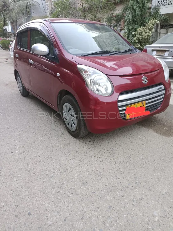 Suzuki Alto 2014 for Sale in Karachi Image-1
