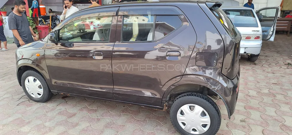 Suzuki Alto 2018 for Sale in Karachi Image-1
