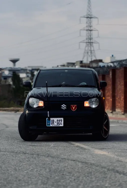 Suzuki Alto 2018 for Sale in Islamabad Image-1