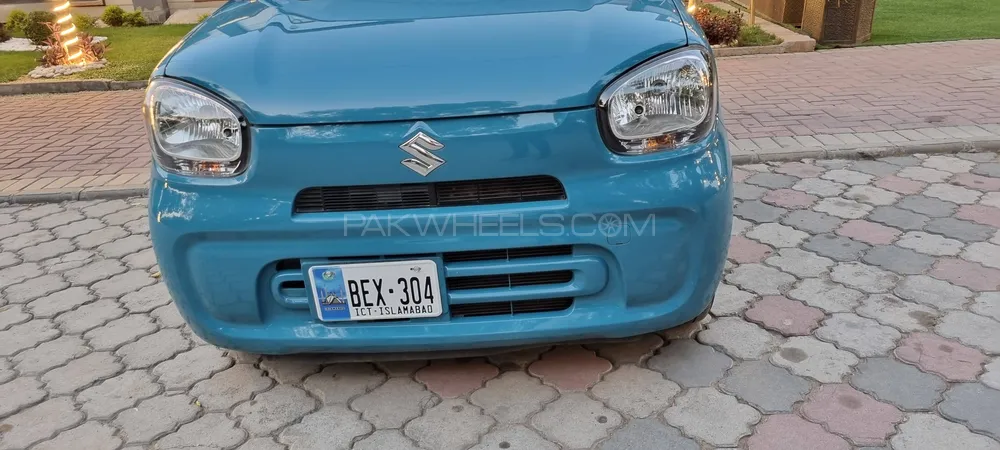 Suzuki Alto 2022 for Sale in Islamabad Image-1