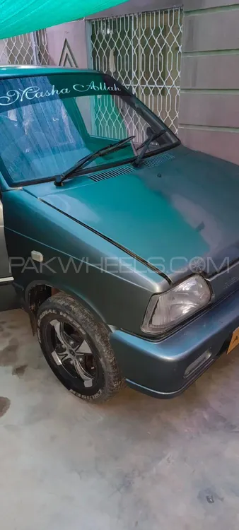 Suzuki Mehran 2012 for Sale in Sibi Image-1