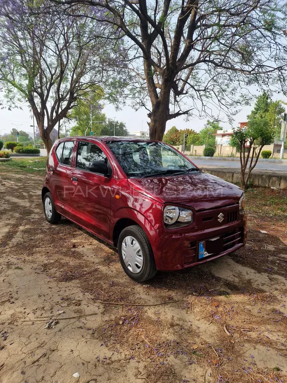 Suzuki Alto 2021 for Sale in Islamabad Image-1