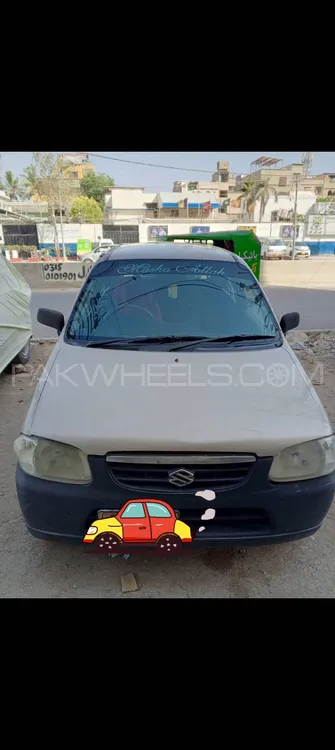 Suzuki Alto 2003 for Sale in Karachi Image-1