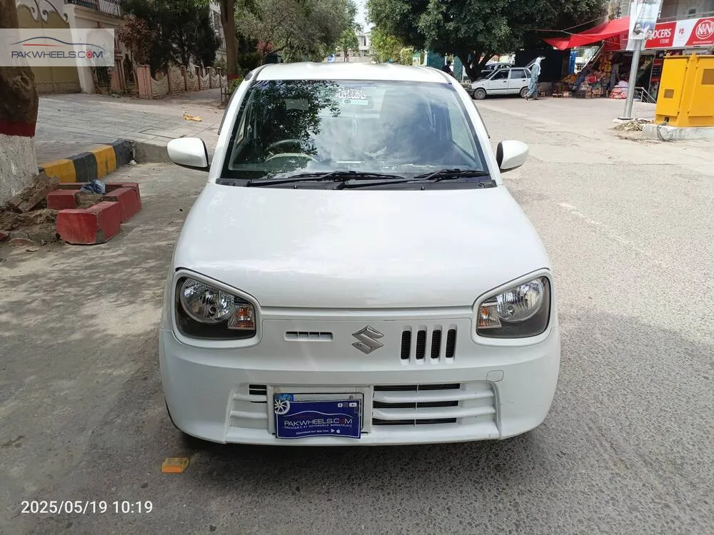Suzuki Alto 2022 for Sale in Islamabad Image-1