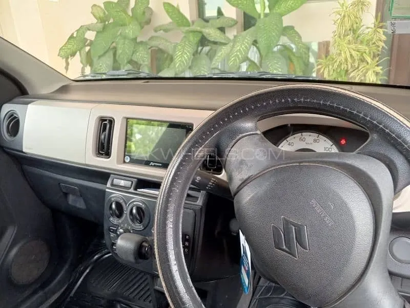 Suzuki Alto 2022 for Sale in Karachi Image-1