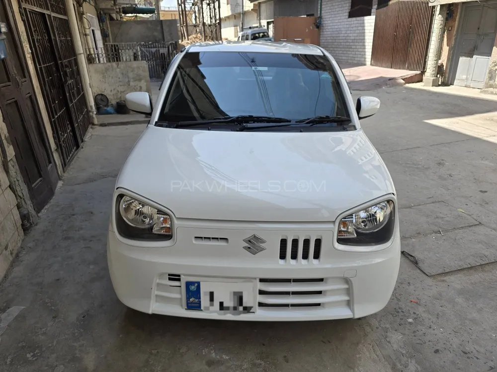Suzuki Alto 2025 for Sale in Islamabad Image-1