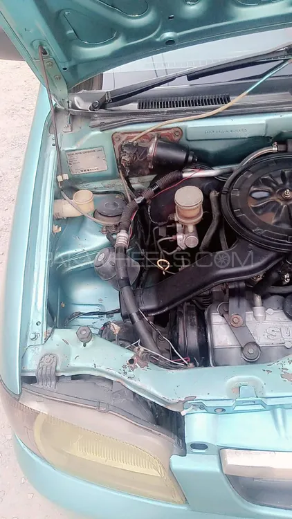 Suzuki Alto 2001 for Sale in Rawalpindi Image-1