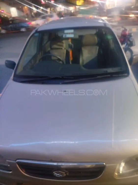 سوزوکی آلٹو 2004 for Sale in لاہور Image-1