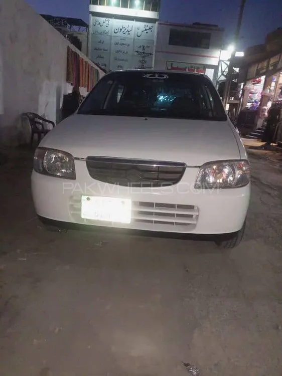 Suzuki Alto 2007 for Sale in Attock Image-1
