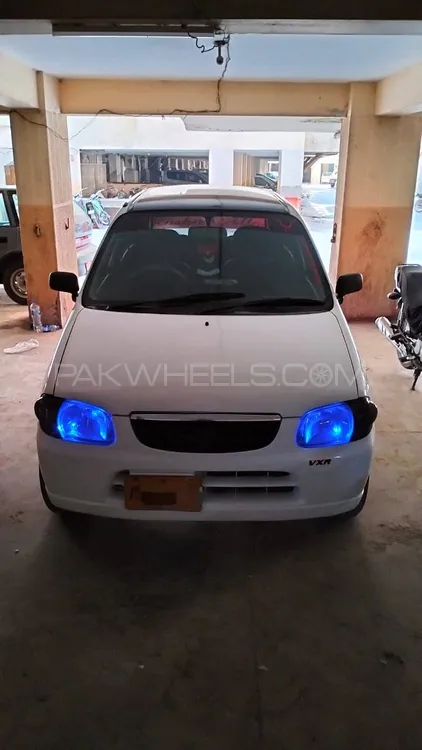 Suzuki Alto 2007 for Sale in Karachi Image-1