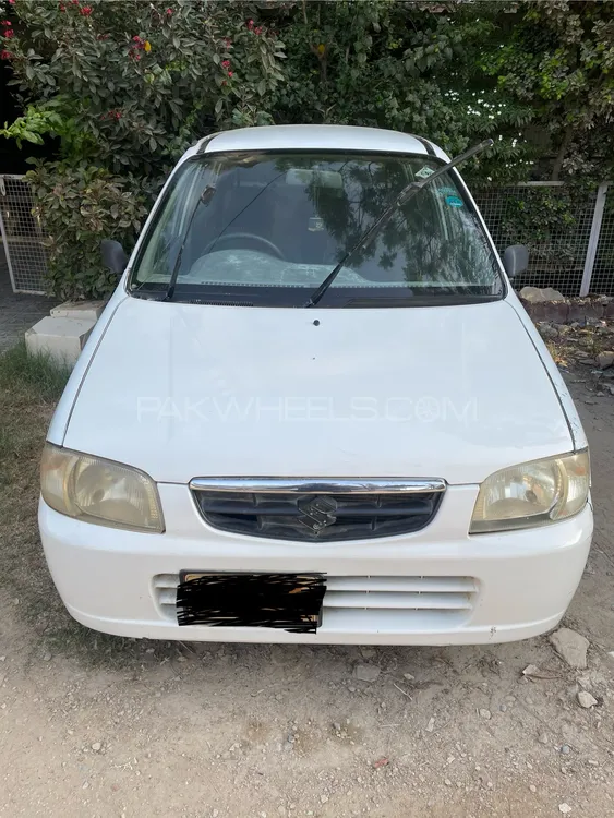 Suzuki Alto 2008 for Sale in Karachi Image-1