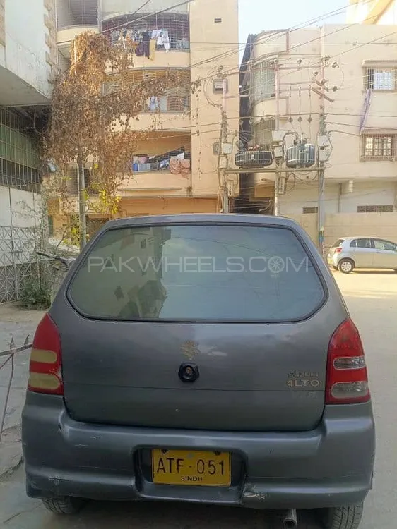 Suzuki Alto 2010 for Sale in Karachi Image-1