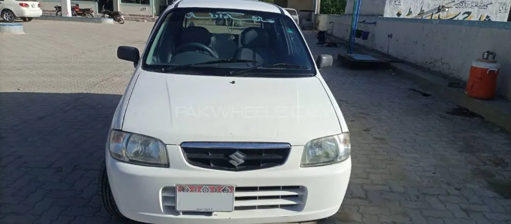 Suzuki Alto 2011 for Sale in Islamabad Image-1