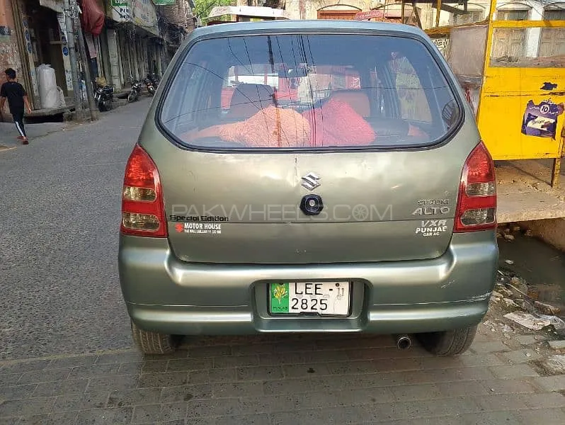 Suzuki Alto 2011 for Sale in Sialkot Image-1