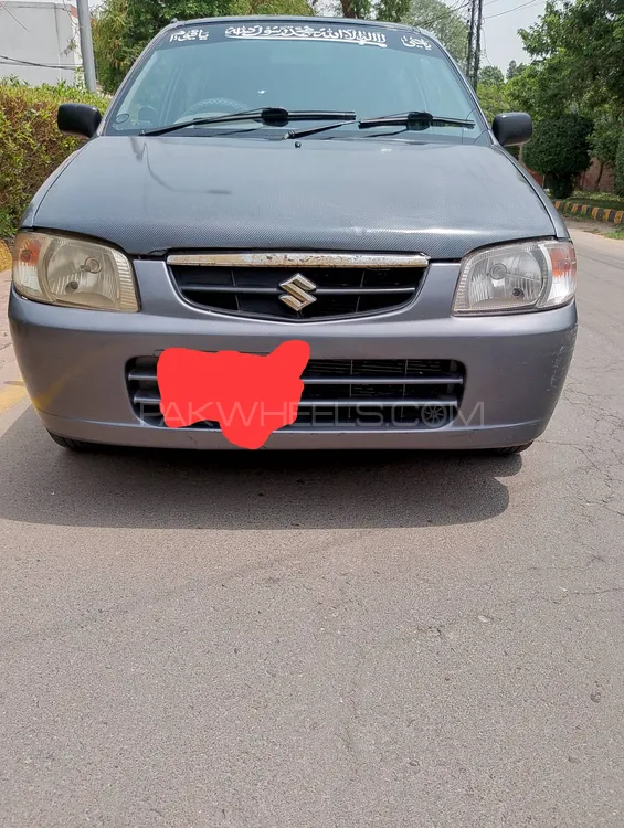 Suzuki Alto 2012 for Sale in Faisalabad Image-1