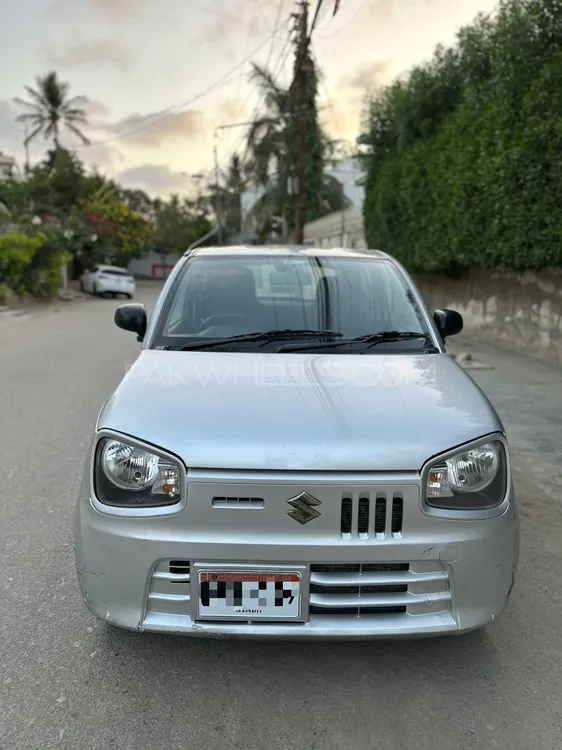 Suzuki Alto 2019 for Sale in Karachi Image-1