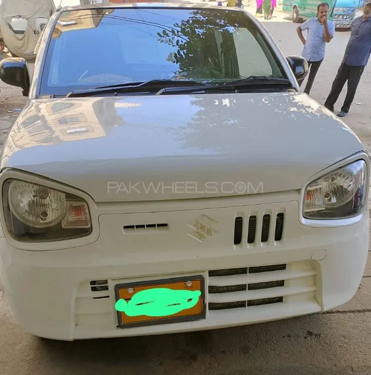 Suzuki Alto 2020 for Sale in Karachi Image-1