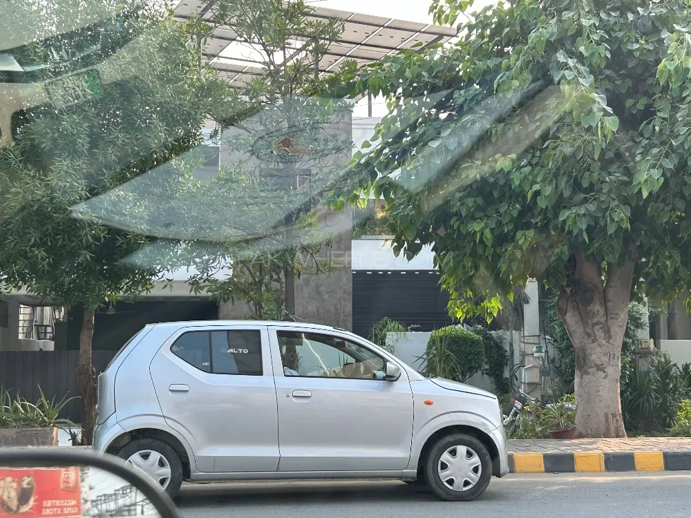 Suzuki Alto 2020 for Sale in Lahore Image-1