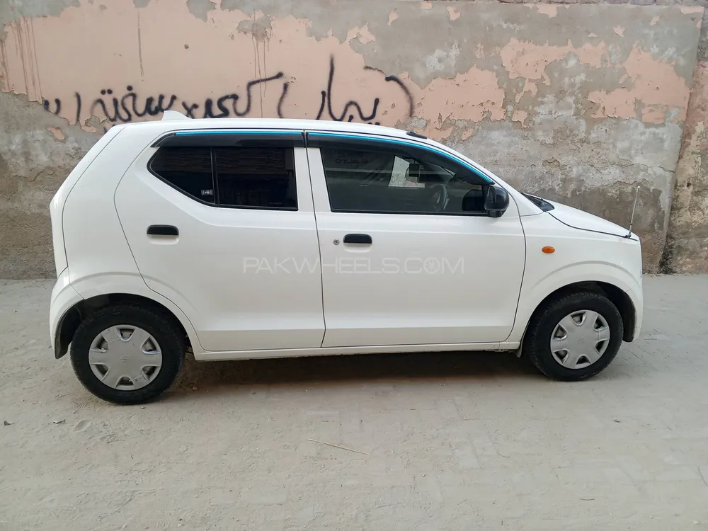 Suzuki Alto 2021 for Sale in Nawabshah Image-1