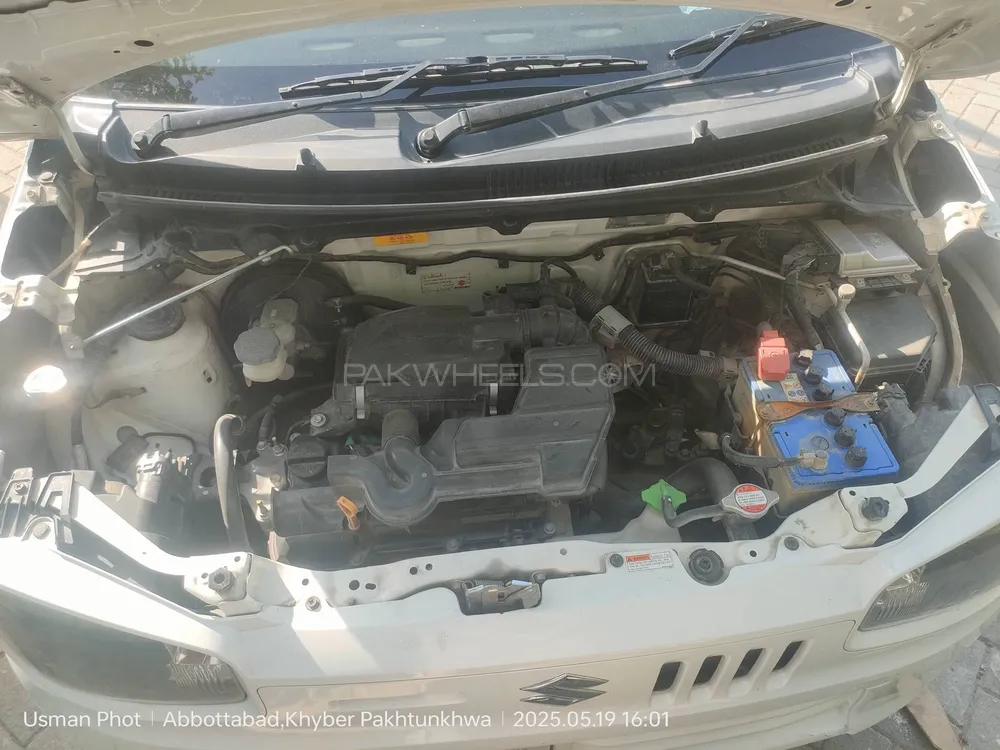Suzuki Alto 2021 for Sale in Abbottabad Image-1