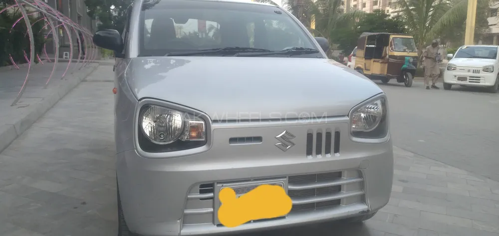 Suzuki Alto 2021 for Sale in Karachi Image-1