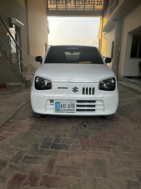 Suzuki Alto 2022 for Sale in Rawalpindi Image-1