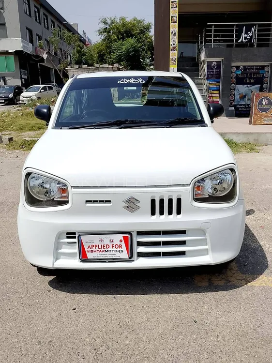 Suzuki Alto 2022 for Sale in Islamabad Image-1