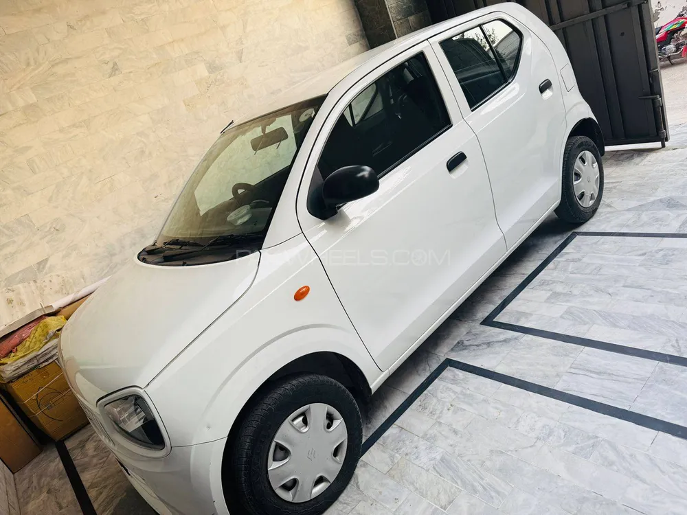 Suzuki Alto 2022 for Sale in Faisalabad Image-1