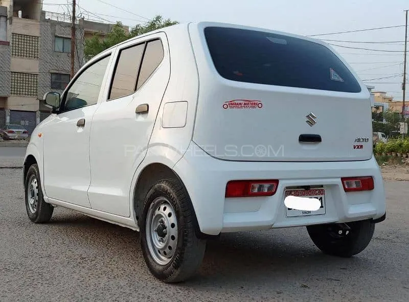 Suzuki Alto 2023 for Sale in Karachi Image-1