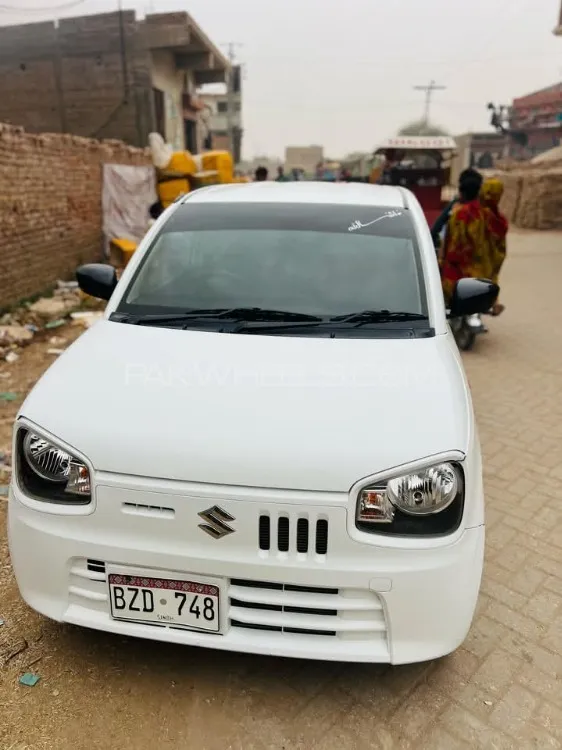 Suzuki Alto 2023 for Sale in Dadu Image-1