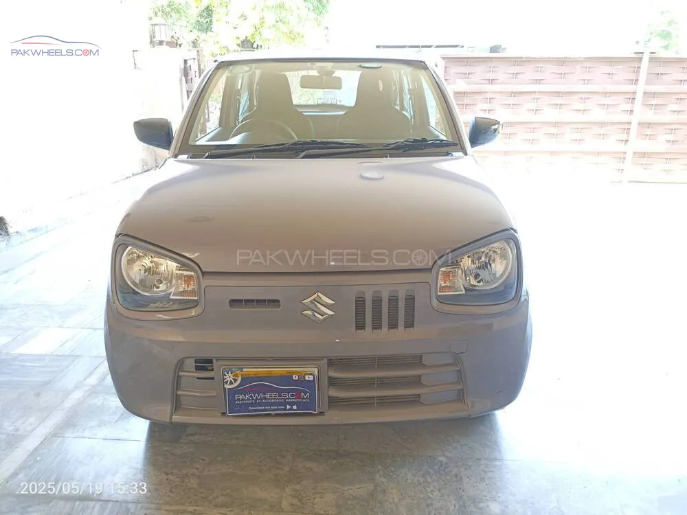 Suzuki Alto 2024 for Sale in Rawalpindi Image-1