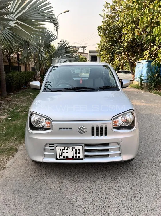Suzuki Alto 2021 for Sale in Lahore Image-1