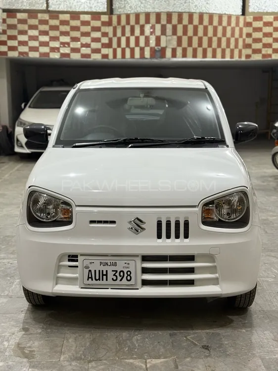 Suzuki Alto 2025 for Sale in Lahore Image-1