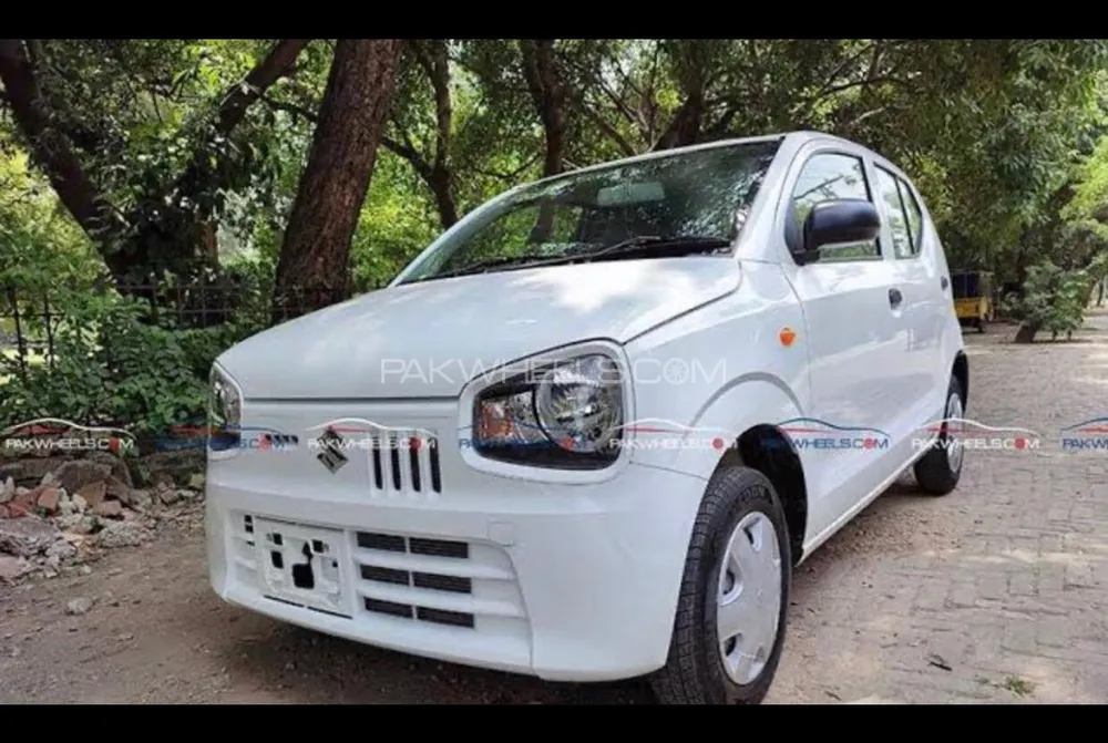 Suzuki Alto 2025 for Sale in Rawalpindi Image-1