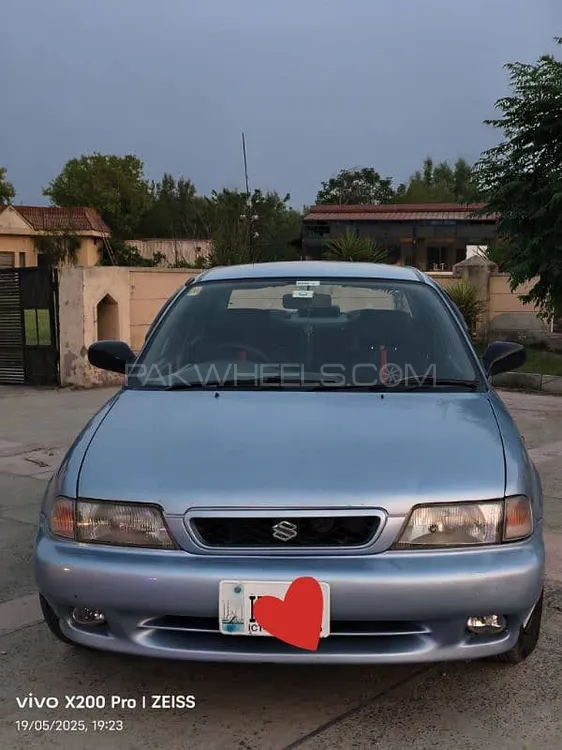 Suzuki Baleno 2002 for Sale in Chakwal Image-1