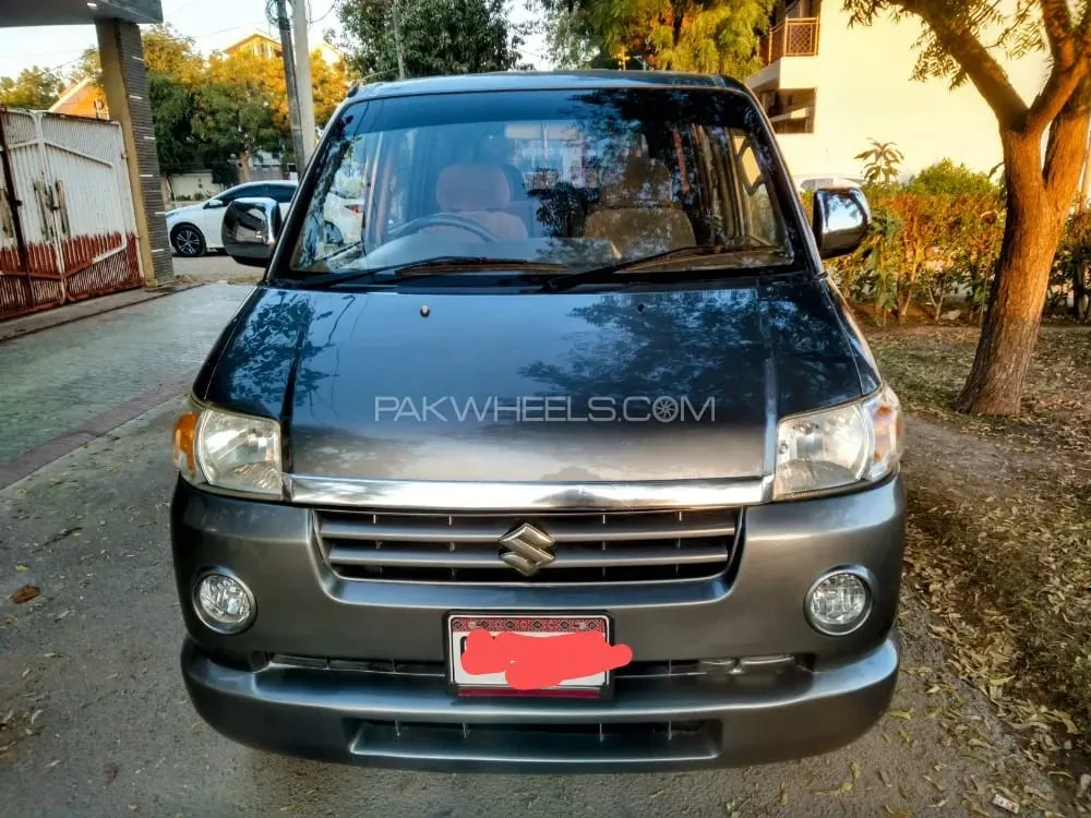 Suzuki APV 2007 for Sale in Karachi Image-1