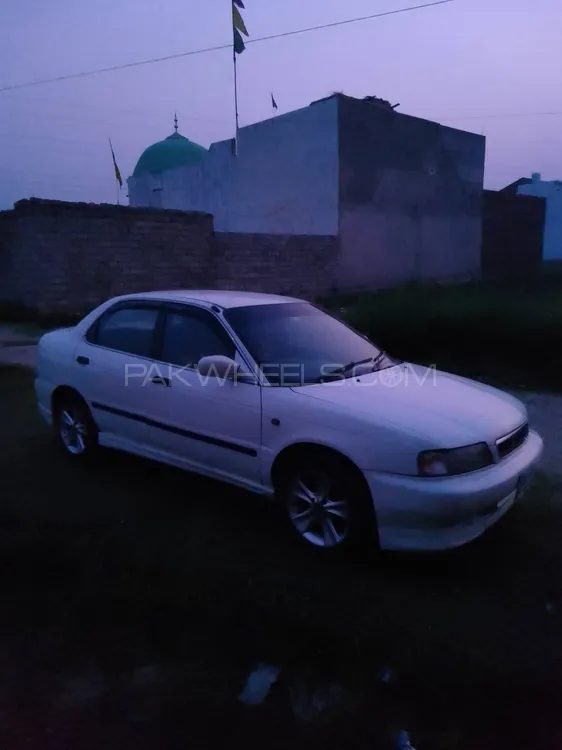Suzuki Baleno 1999 for Sale in Wah cantt Image-1