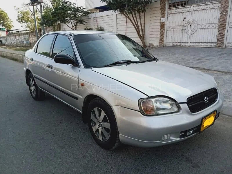 Suzuki Baleno 2005 for Sale in Karachi Image-1