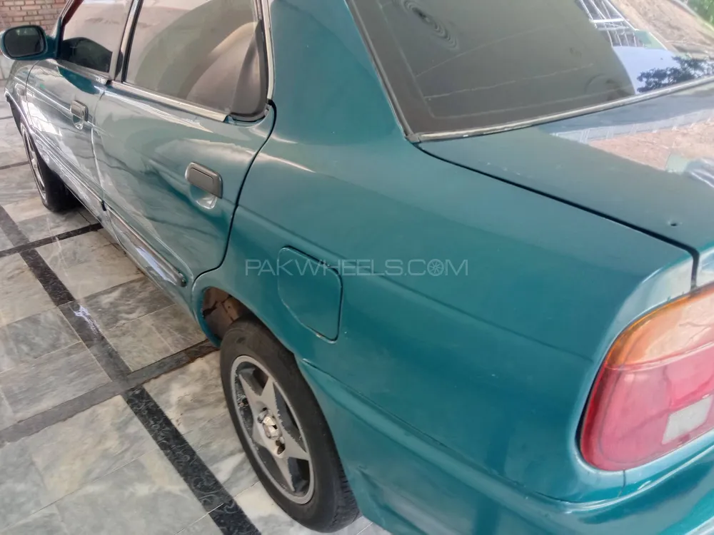 Suzuki Baleno 2000 for Sale in Peshawar Image-1