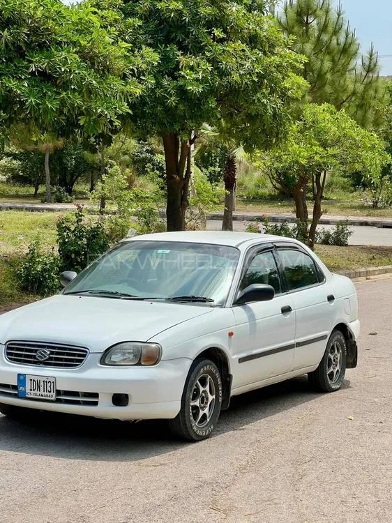 Suzuki Baleno 2003 for Sale in Islamabad Image-1
